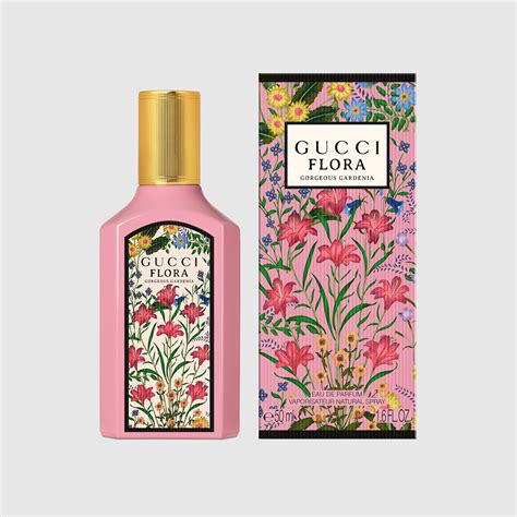 gucci flora gorgeous gardenia eau de parfum 50ml gift set|gucci flora gorgeous gardenia 100ml.